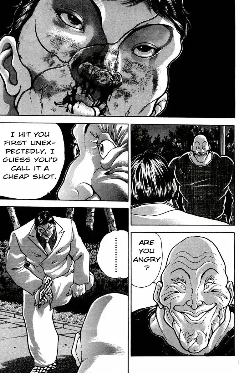 New Grappler Baki Chapter 30 9